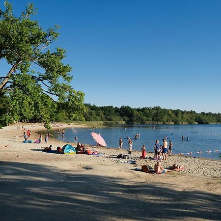 Camping Etang Des Bois Vieilles-Maisons-sur-Joudry Екстериор снимка