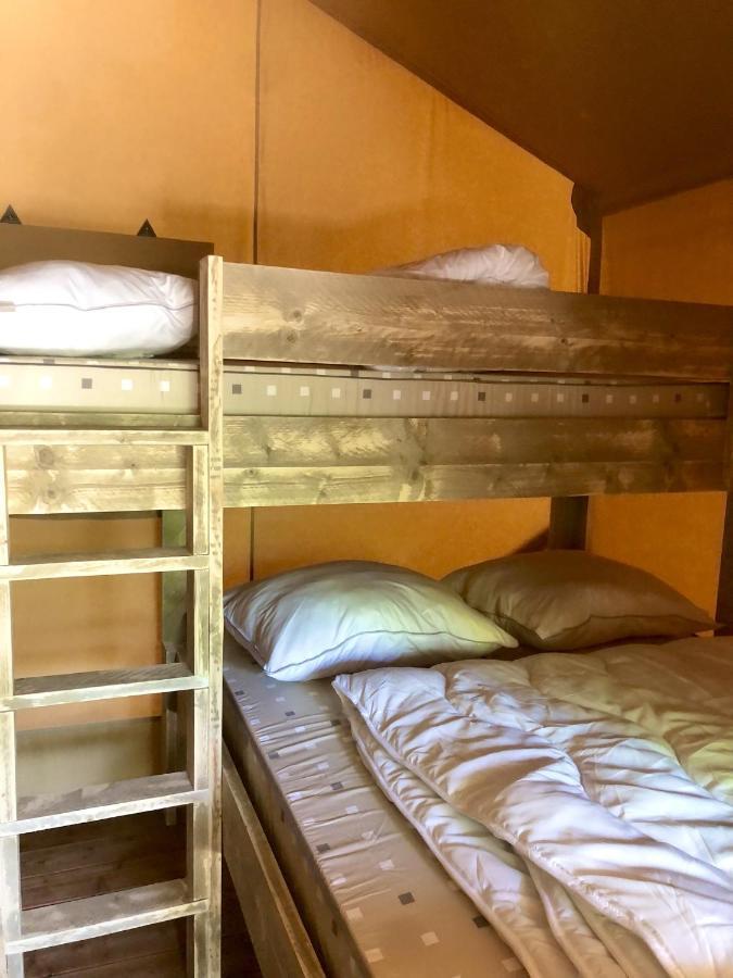 Camping Etang Des Bois Vieilles-Maisons-sur-Joudry Екстериор снимка