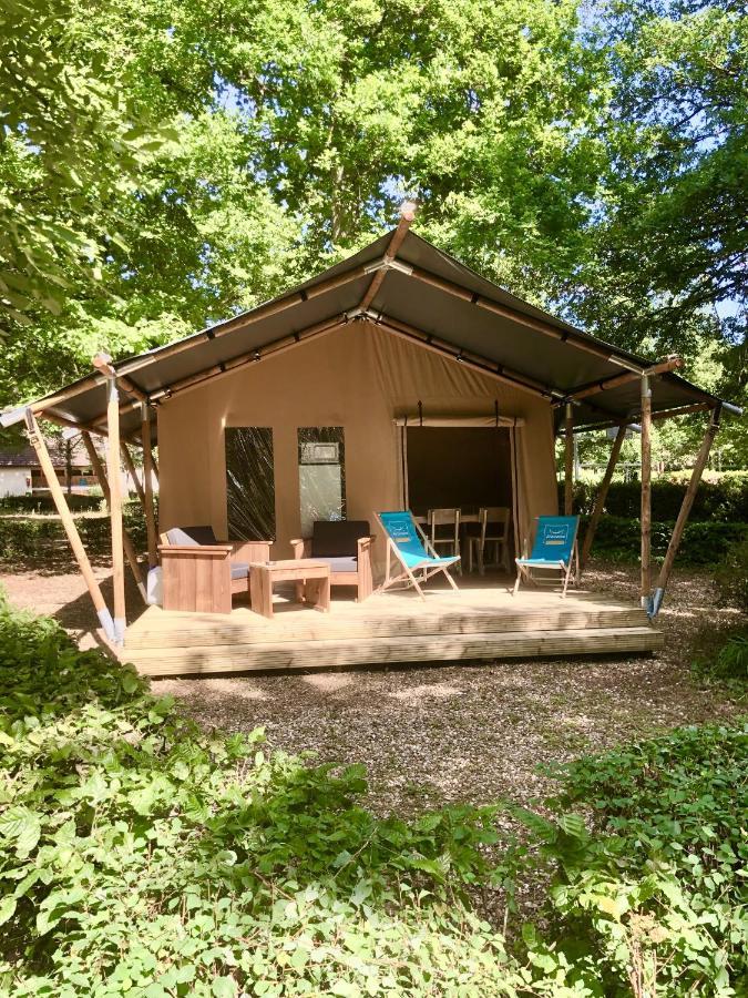 Camping Etang Des Bois Vieilles-Maisons-sur-Joudry Екстериор снимка