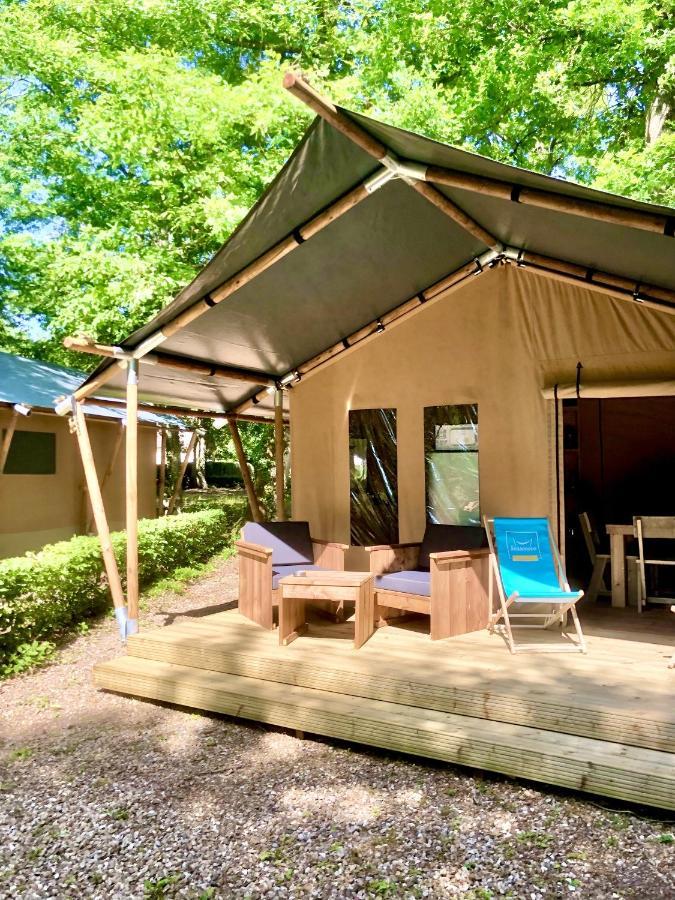 Camping Etang Des Bois Vieilles-Maisons-sur-Joudry Екстериор снимка