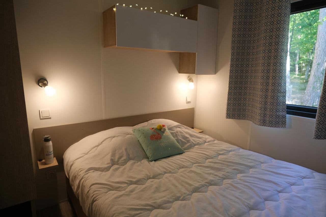 Camping Etang Des Bois Vieilles-Maisons-sur-Joudry Екстериор снимка